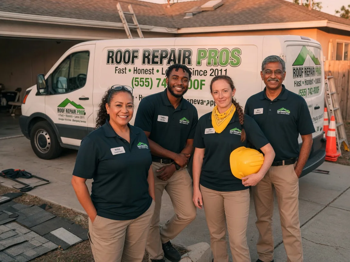 Roof Repair company in Hanna, WY